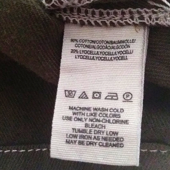 FREE PEOPLE HIGH WAIST SKIRT - Picture 8 of 8